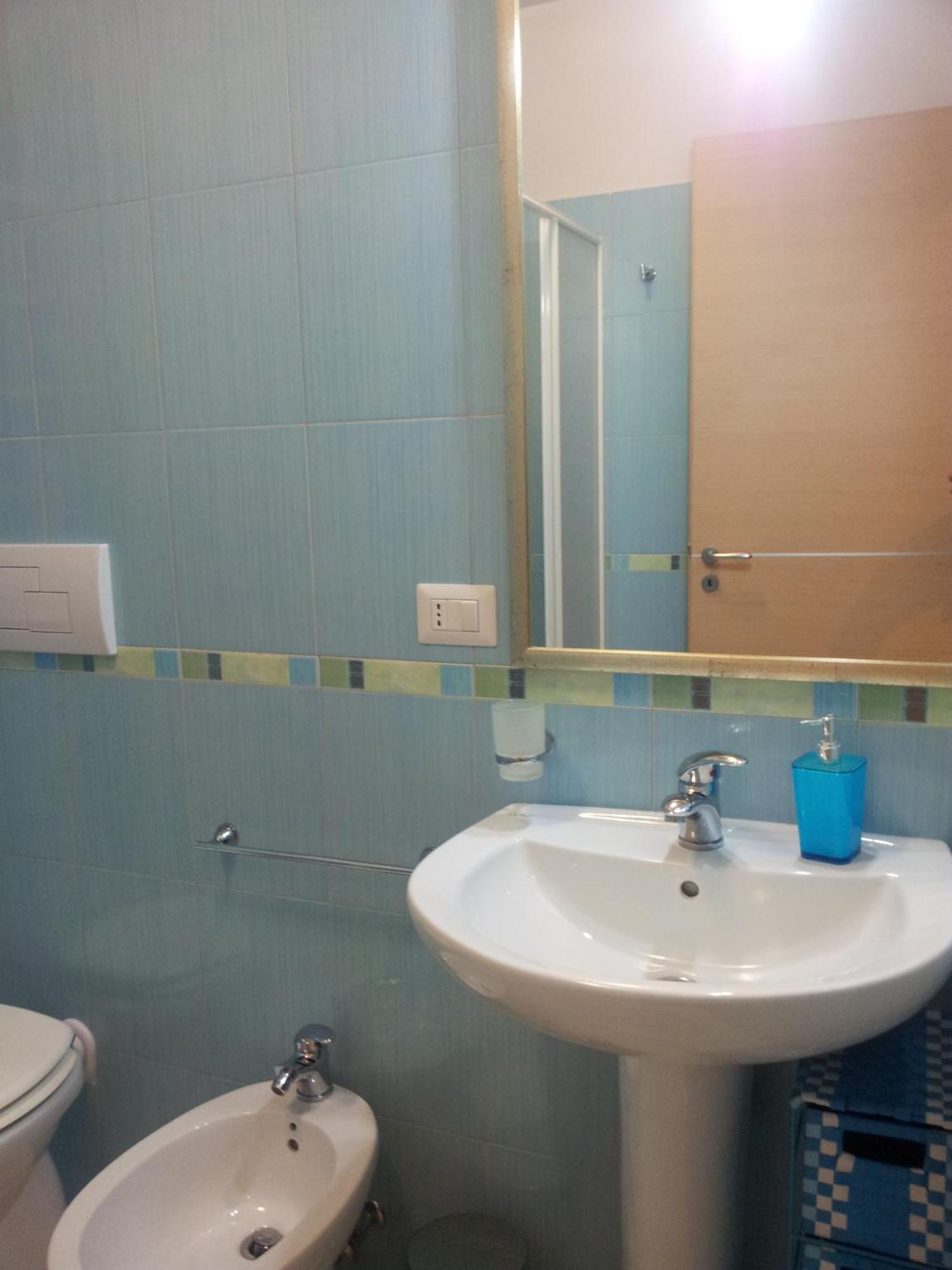 Bed and Breakfast Santa Caterina Reggio Calabria Habitación foto