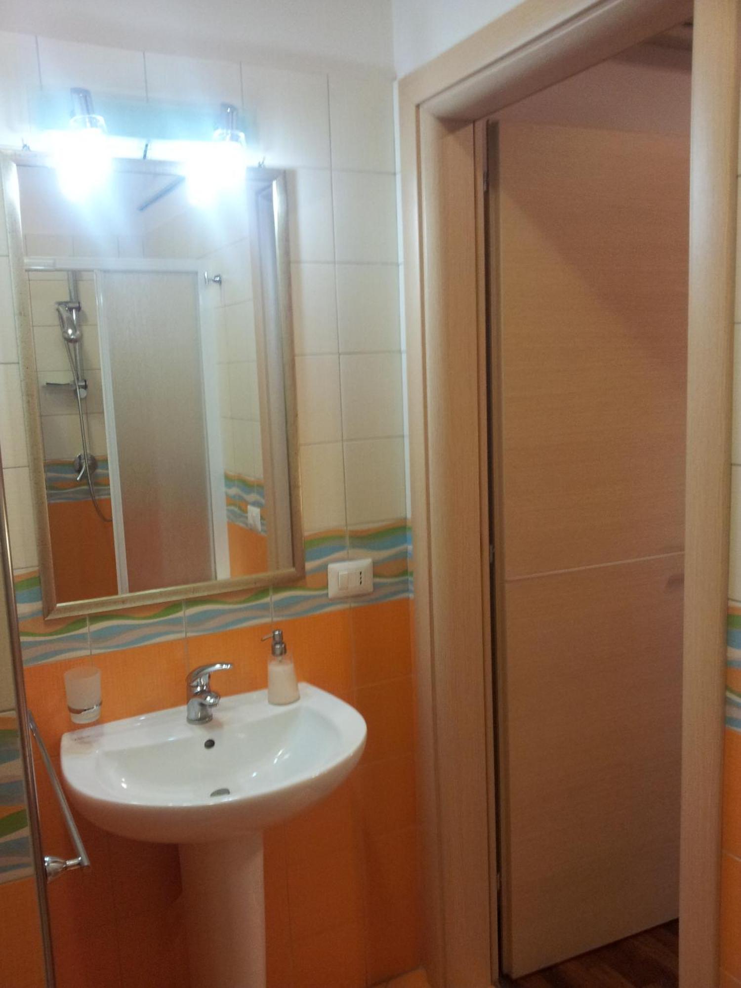 Bed and Breakfast Santa Caterina Reggio Calabria Habitación foto