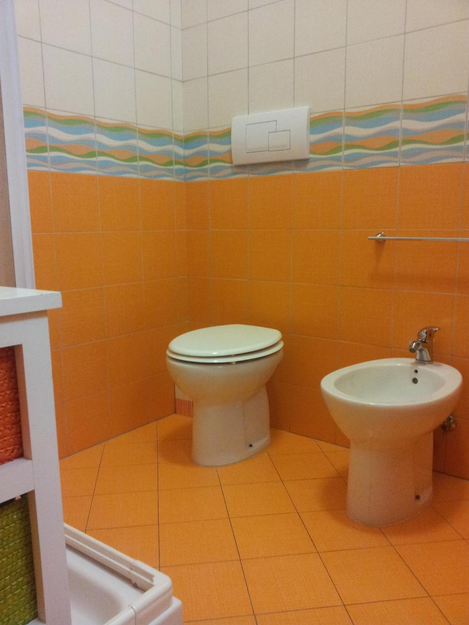 Bed and Breakfast Santa Caterina Reggio Calabria Habitación foto