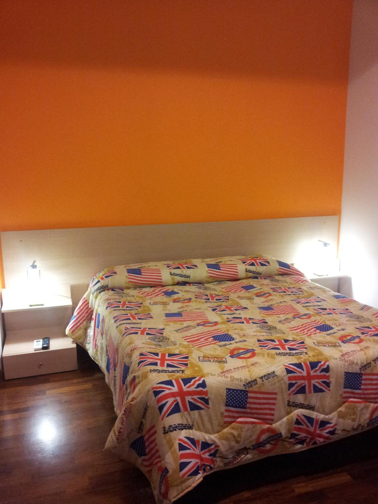 Bed and Breakfast Santa Caterina Reggio Calabria Habitación foto