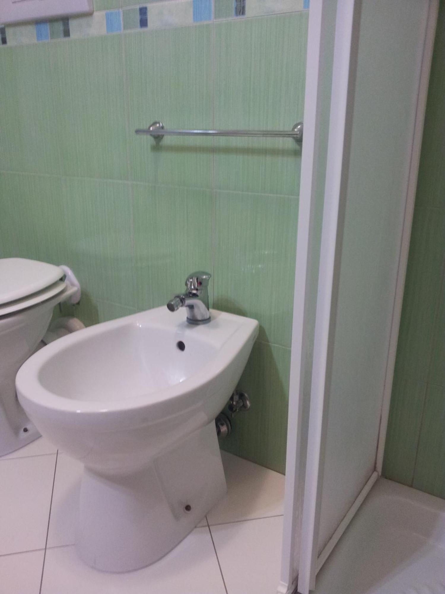 Bed and Breakfast Santa Caterina Reggio Calabria Habitación foto
