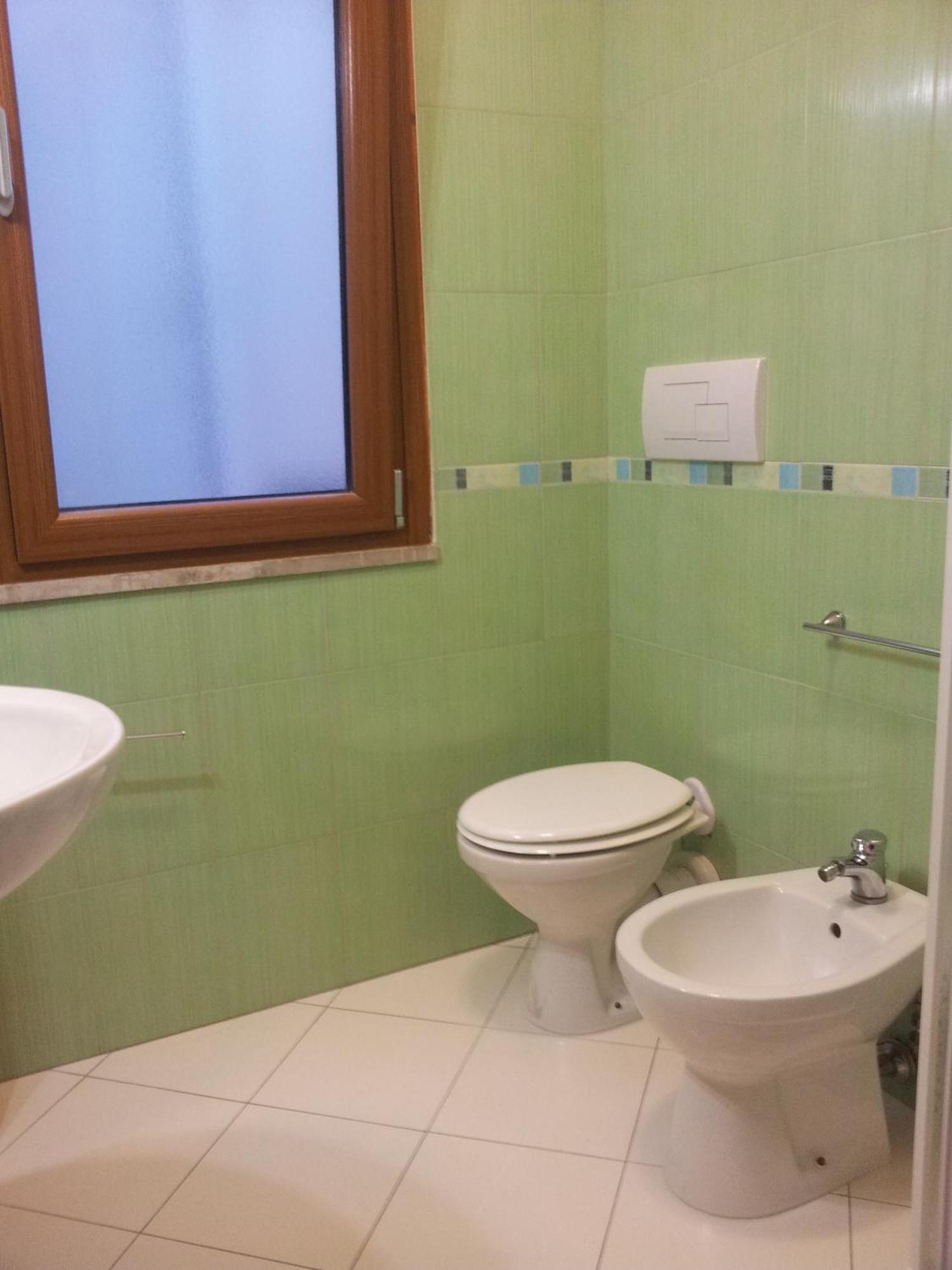 Bed and Breakfast Santa Caterina Reggio Calabria Habitación foto