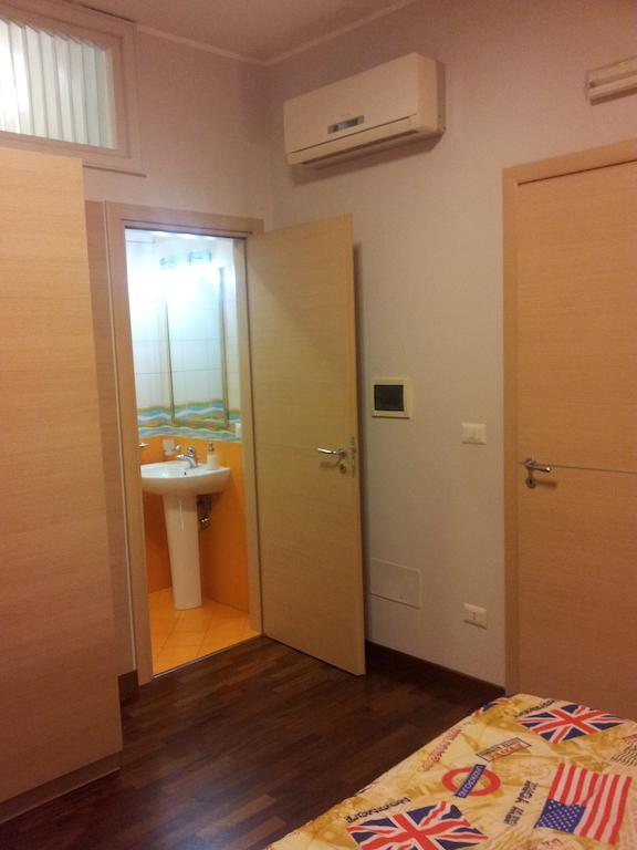 Bed and Breakfast Santa Caterina Reggio Calabria Habitación foto