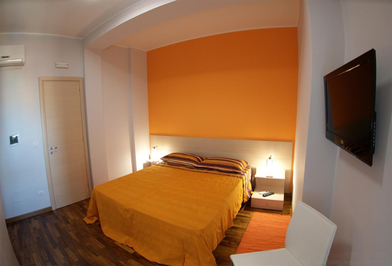 Bed and Breakfast Santa Caterina Reggio Calabria Exterior foto