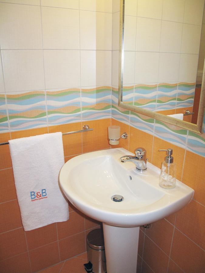 Bed and Breakfast Santa Caterina Reggio Calabria Exterior foto