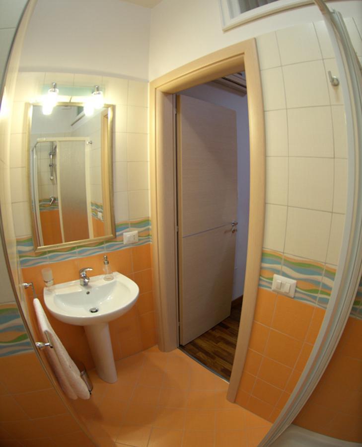 Bed and Breakfast Santa Caterina Reggio Calabria Exterior foto